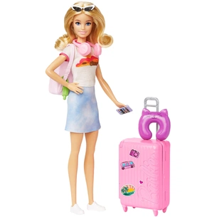 Лялька Barbie Мандрівниця (HJY18) зображення 1
