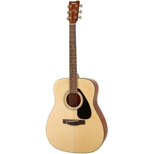 Гітара акустична Yamaha F310 Natural (F310 NT) зображення 1