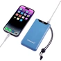 Батарея універсальна Intenso F10000 10000mAh QC/3.0 blue (7332035) - зменшене зображення 4