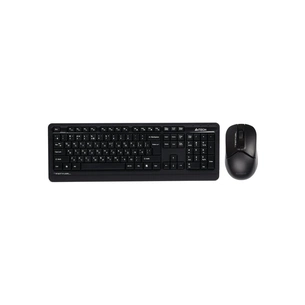 Комплект A4Tech FG1012S Wireless Black (4711421968928) зображення 1