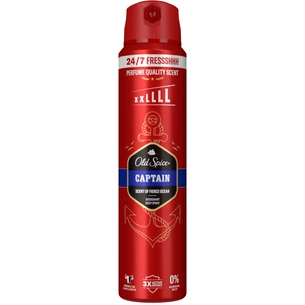 Дезодорант Old Spice Captain 250 мл (8700216875714) зображення 1
