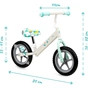 Біговел Qkids Fleet Gray (QKIDS00001) - зменшене зображення 7