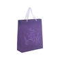 Подарунковий пакет Axent пластиковий Lavender-2, 32х27 см (8504-34-A) - зменшене зображення 2