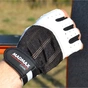 Рукавички для фітнесу MadMax MFG-248 Clasic White XL (MFG-248-White_XL) - зменшене зображення 2