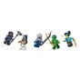 Конструктор LEGO NINJAGO Еґалт Повелитель Драконів 532 деталей (71809) - зменшене зображення 5