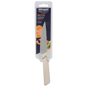 Кухонний ніж Ringel Weizen Vegetable 10.5 см (RG-11005-1) зображення 1