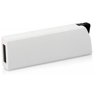 USB флеш накопичувач Goodram 8GB CL!CK White USB 2.0 (PD8GH2GRCLWB) зображення 1