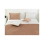 Подушка Руно декоративна Velour Latte 40х40 (311.55_Latte) - зменшене зображення 2