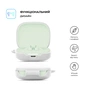 Чохол для навушників Armorstandart Hang Case для Xiaomi Redmi Buds 6 White (ARM83393) - зменшене зображення 2