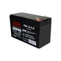 Батарея до ДБЖ Powercom 12В 7Ah (PM-12-7) - зменшене зображення 2
