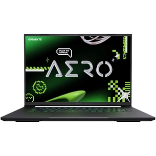 Ноутбук GIGABYTE Aero X16 (AERO_X16_1VH93UAC64AH) зображення 1