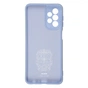 Чохол до мобільного телефона Armorstandart ICON Case Samsung A23 Lavander (ARM61676) - зменшене зображення 2