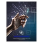 Скло захисне Armorstandart Space Black Icon Apple iPhone 15 Pro Max Black (ARM68228) - зменшене зображення 5