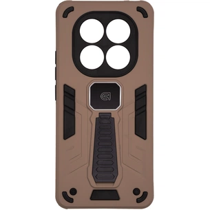 Чохол до мобільного телефона Armorstandart Proover Xiaomi Redmi Note 14 Pro 4G / 14 Pro 5G / Poco X7 5G Brown (ARM85792) зображення 1