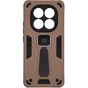 Чохол до мобільного телефона Armorstandart Proover Xiaomi Redmi Note 14 Pro 4G / 14 Pro 5G / Poco X7 5G Brown (ARM85792) - зменшене зображення 1