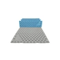 Туристичний килимок Terra Incognita Hike Mat Blue (4823081506027) - зменшене зображення 2