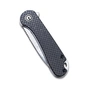 Ніж Civivi Elementum, Damascus, Carbon Fiber/G10 (C907DS) - зменшене зображення 8