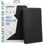 Чохол до планшета BeCover Soft Edge stylus holder Samsung Tab S9 (SM-X710/SM-X716)/S9 FE (SM-X510/SM-X516B) 11.0" Black (710438) - зменшене зображення 1