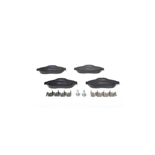 Гальмівні колодки Bosch 0 986 494 261 зображення 1