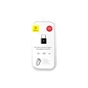 Перехідник Micro USB F To USB-C M Adapter Black Baseus (CAMOTG-01) - зменшене зображення 2