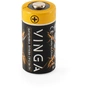 Батарейка CR123A Lithium Vinga (VJLBCR123A1) - уменьшенное изображение 2