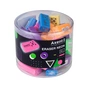 Гумка Axent Neon з EKO PVC, асорти (1197-A) - зменшене зображення 2