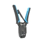 Затиск для клем Merlion HT-2008R для RJ-45 (8P8C) и RJ-12/11 (6P6C), 4P/6P/8P/10P (YT-HT-2008R) - зменшене зображення 2