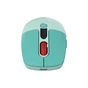 Мишка Canyon MW-26 LCD Silent Wireless/Bluetooth Green (CNS-CMSW26GR) - зменшене зображення 8