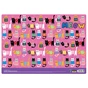 Підкладка настільна Cool For School Funny Cats (CF69001-05) - уменьшенное изображение 2