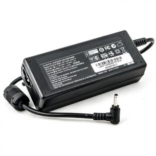 Блок живлення до ноутбуку PowerPlant ASUS 220V, 45W, 19V, 2.37A (3.0*1.1mm) (AS45F3011) зображення 1