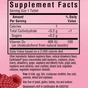 Вітамін Bluebonnet Nutrition Вітамін D3 400IU, Смак Малини, Earth Sweet Chewables, 90 жу (BLB0360) - зменшене зображення 2