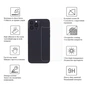 Скло захисне Drobak back panel Apple iPhone 14 Pro (535322) - зменшене зображення 4
