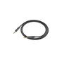 Кабель мультимедійний 3.5mm M to 3.5mm M 1.0m Black HOCO (6931474759863) - уменьшенное изображение 2