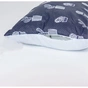 Ковдра MirSon Набір Tencel Зима №3701 Print Line Thomas + 2 подушки середні 155х215+2х50х70 (2200004848426) - зменшене зображення 8
