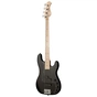 Бас-гітара Sadowsky MetroLine 21-Fret Hybrid P/J Bass Ash 4-String - Solid Black Satin (SML21HP4 93 ASH FR) - зменшене зображення 5
