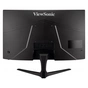 Монітор ViewSonic VX2418C - зменшене зображення 2