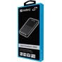 Батарея універсальна Sandberg 10000mAh, Saver, USB-C, Micro-USB, output: USB-A*2 Total 5V/2.4A (320-34) - зменшене зображення 2