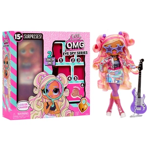 Лялька L.O.L. Surprise! OMG Eye spy Рок-зірка (542681) зображення 1