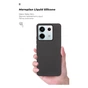 Чохол до мобільного телефона Armorstandart ICON Case Xiaomi Redmi Note 13 Pro 5G Black (ARM71850) - зменшене зображення 7