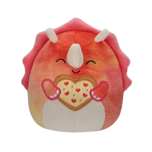 М'яка іграшка Squishmallows Трицератопс Триніті 19 см (SQVA00857) зображення 1