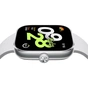 Смарт-годинник Xiaomi Redmi Watch 4 Moonlight Silver (BHR7848GL) (1021343) - зменшене зображення 4