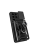 Чохол до мобільного телефона BeCover Military Samsung Galaxy S24 Ultra SM-S928 Black (710683) - зменшене зображення 4