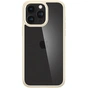 Чохол до мобільного телефона Spigen Apple iPhone 15 Pro Ultra Hybrid Mute Beige (ACS06712) - зменшене зображення 1