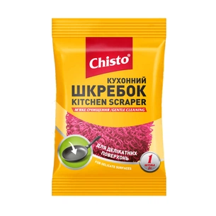 Скребок Chisto М'яке очищення Колір в асортименті 1 шт. (4823098415459) зображення 1