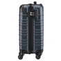 Валіза Wenger Amplar, мала, пластик, 4 колеса, синя (653144) - зменшене зображення 5