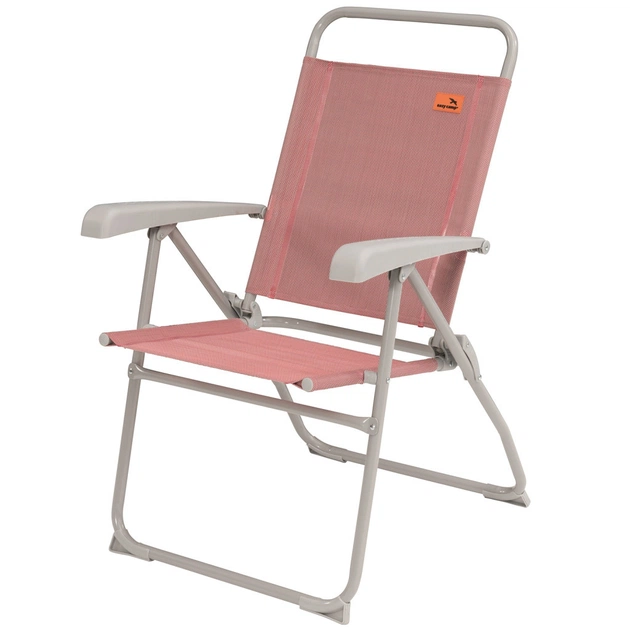 Крісло складане Easy Camp Spica Coral Red (420056) - зображення 1