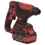 Перфоратор Vitals Master, ARa 1812c BL Kit, 18V, 4Ah, 1.7J, 0-3000уд/мин, 0-750об/мин, IP21, ЗП (243622) - уменьшенное изображение 7