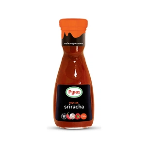 Соус Руна Шрірача 235 г (4820015949608) зображення 1