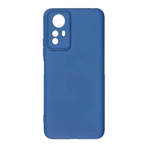 Чохол до мобільного телефона Armorstandart ICON Case Xiaomi Redmi Note 12S 4G Camera cover Dark Blue (ARM67505) - зображення 1