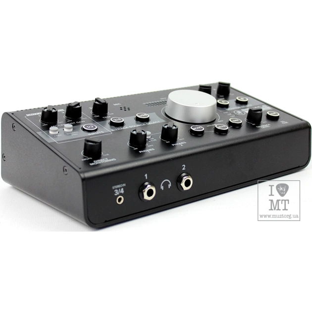 Моніторний контролер Mackie Big Knob Studio (225056) - picture 6